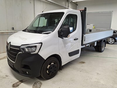 Renault Master Pritsche L4H1 F3500+ En.dCi165 EU VI ZWB