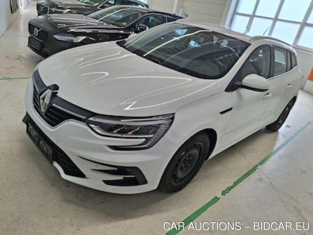 Renault MEGANE Blue Dci 115 Business Grandtour 85KW