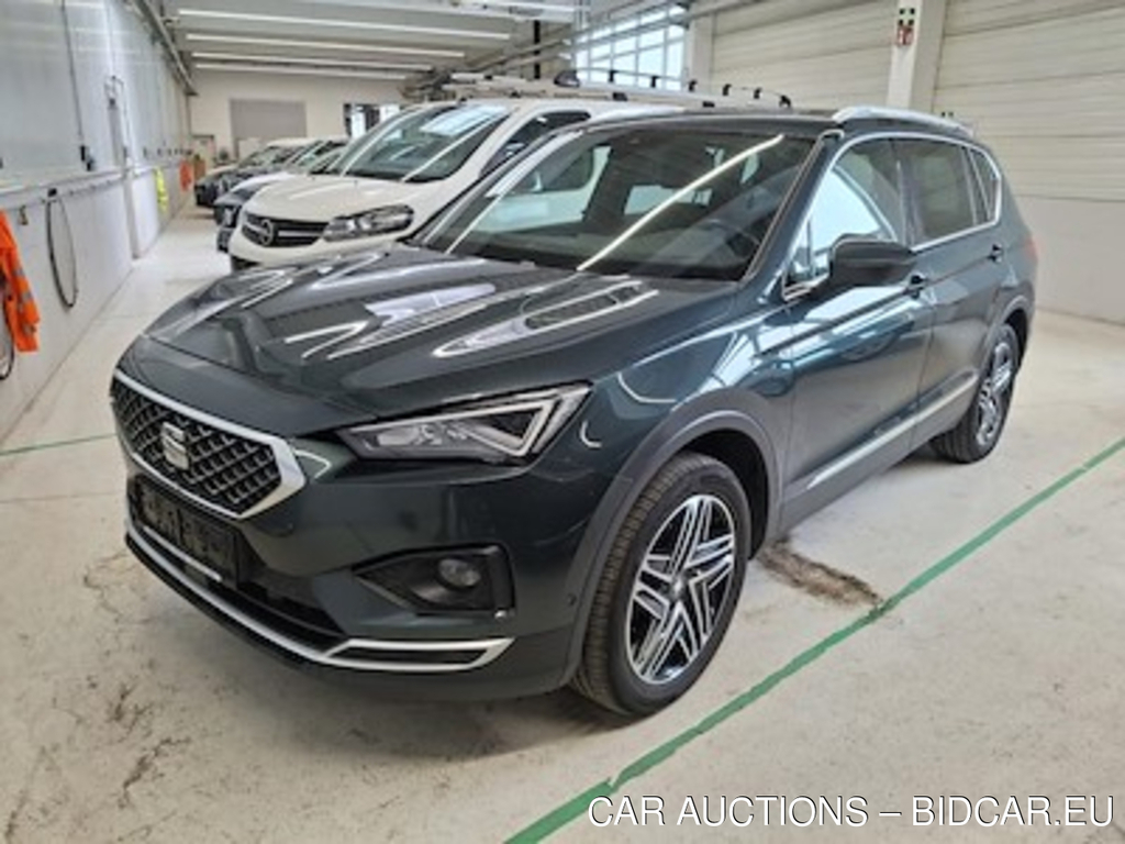 Seat Tarraco 2,0 TDI XCellence 4Drive DSG 110KW