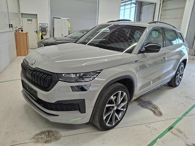 Skoda Kodiaq 150 Ps Tdi 4x4 Sportline Dsg 110KW