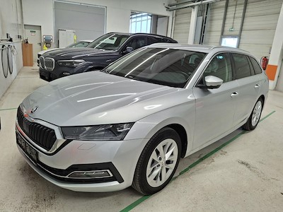 Skoda OCTAVIA 2.0 Tdi 150 Ps Style Combi Dsg 4x4 110KW