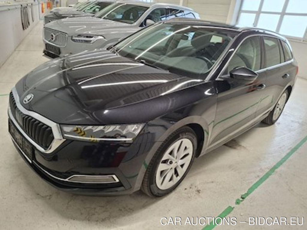 Skoda OCTAVIA Combi 2,0 TDI Premium DSG 110KW