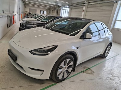 Tesla Model Y Maximale Reichweite 190KW