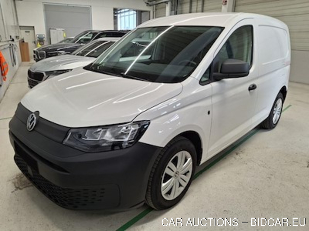Volkswagen Caddy Cargo Entry 2,0 TDI 75KW