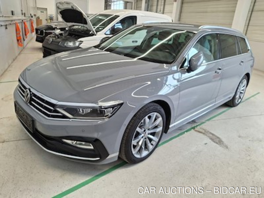 Volkswagen Passat 2,0 Tdi 110kw Scr Dsg Elegance Variant 1