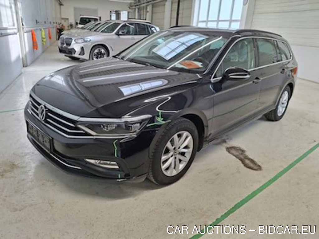Volkswagen Passat 2,0 Tdi Scr Dsg Business Variant 110KW
