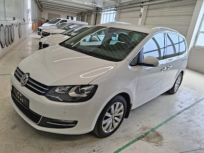 Volkswagen Sharan 2,0 TDI SCR Business+ 5-Sitzer DSG 110KW