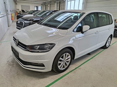Volkswagen Touran 1,6 TDI SCR 5-Sitzer 85KW