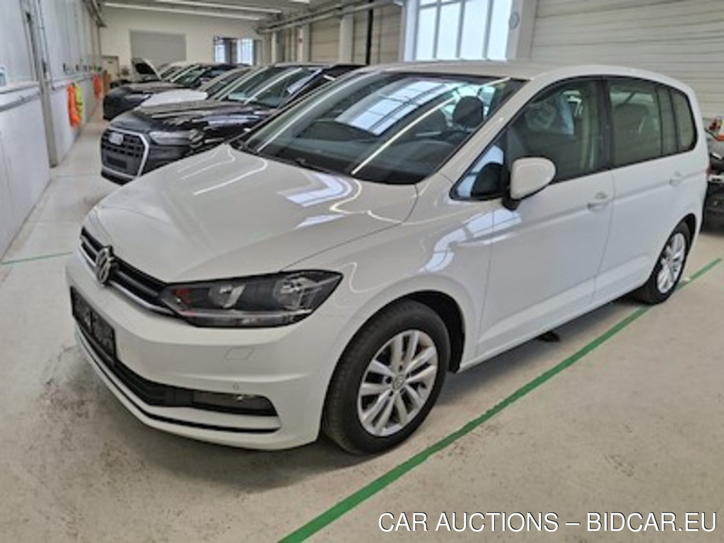 Volkswagen Touran 1,6 TDI SCR 5-Sitzer 85KW