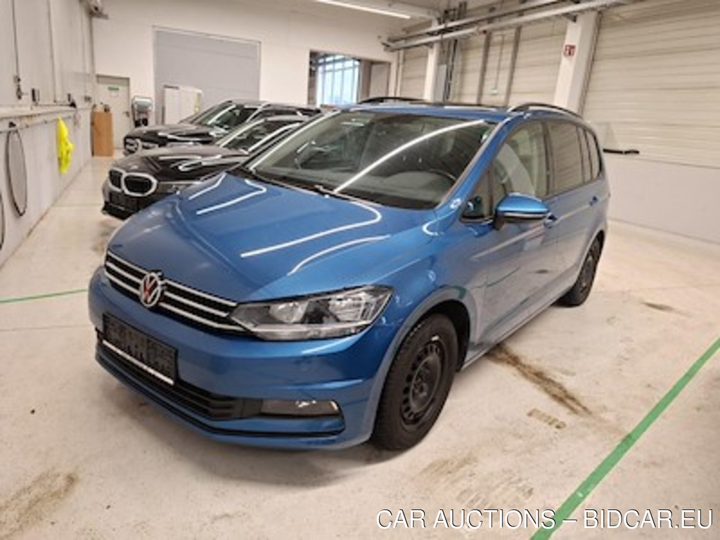 Volkswagen Touran 2.0 Tdi Scr 110kw Dsg Comfortline 110KW