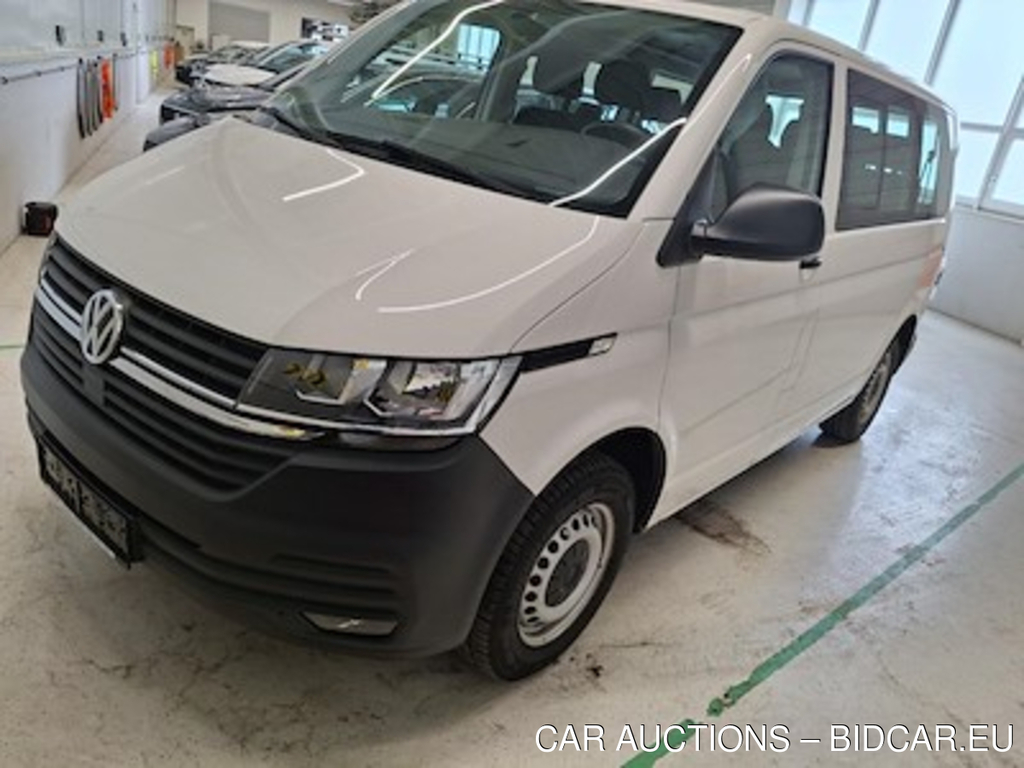 Volkswagen Transporter Kombi 2,0 TDI 81KW