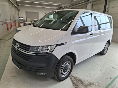 Volkswagen Transporter Kombi 2,0 TDI 81KW