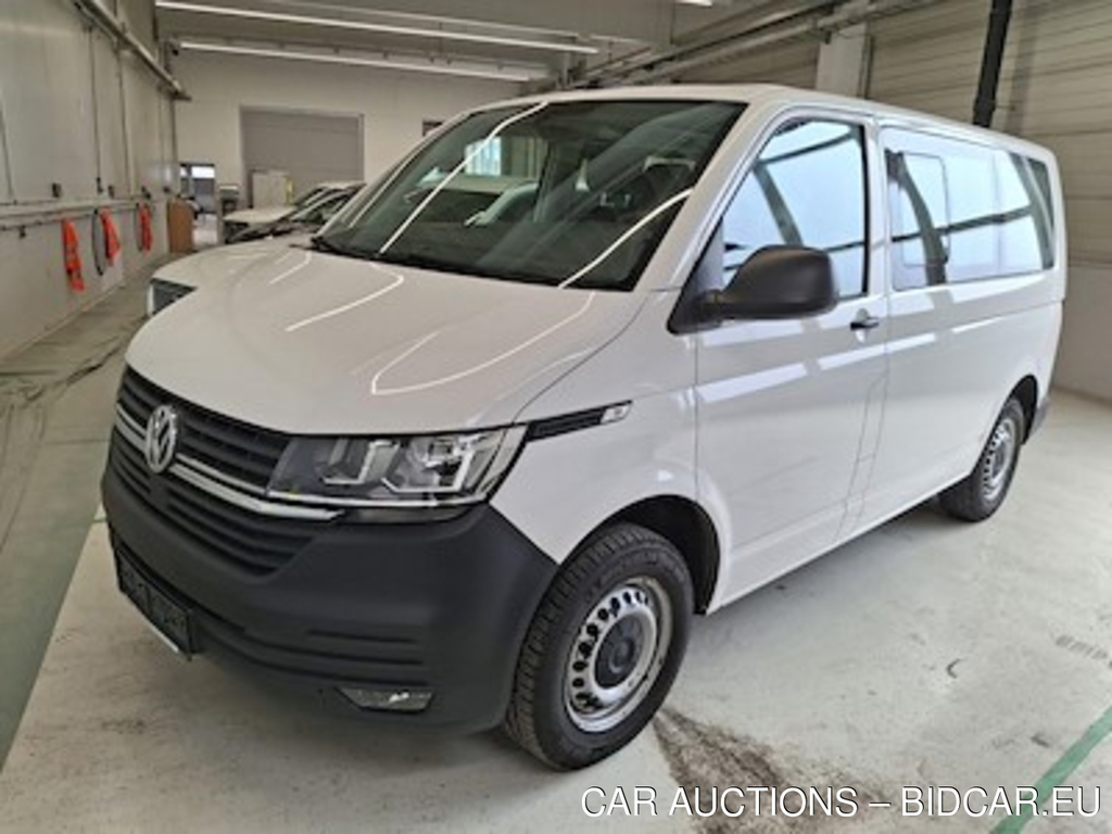 Volkswagen Transporter Kombi 2,0 TDI 81KW