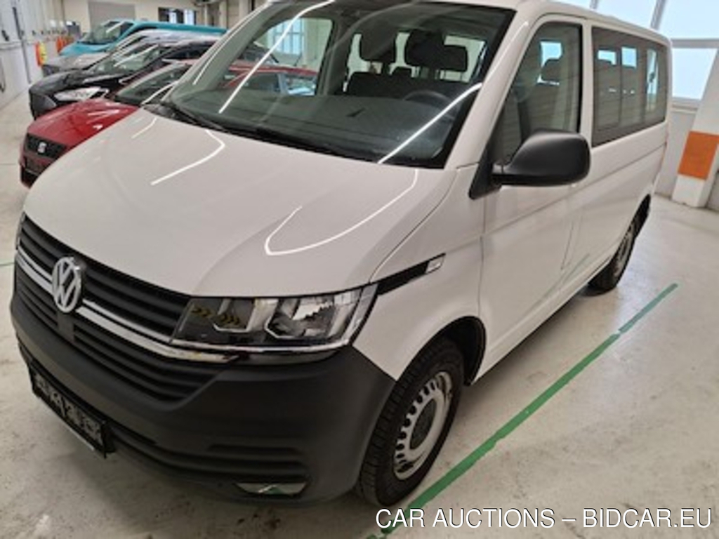 Volkswagen Transporter Kombi 2,0 TDI 81KW