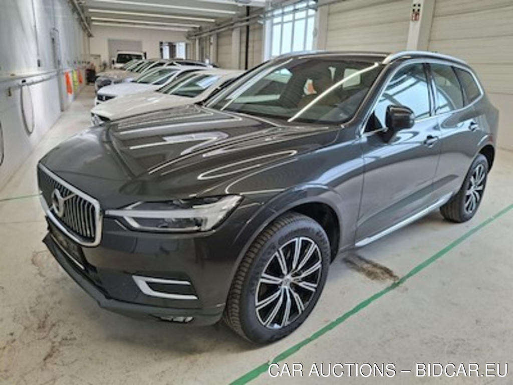 Volvo XC60 B4 (D) AWD Geartronic Inscription 145KW