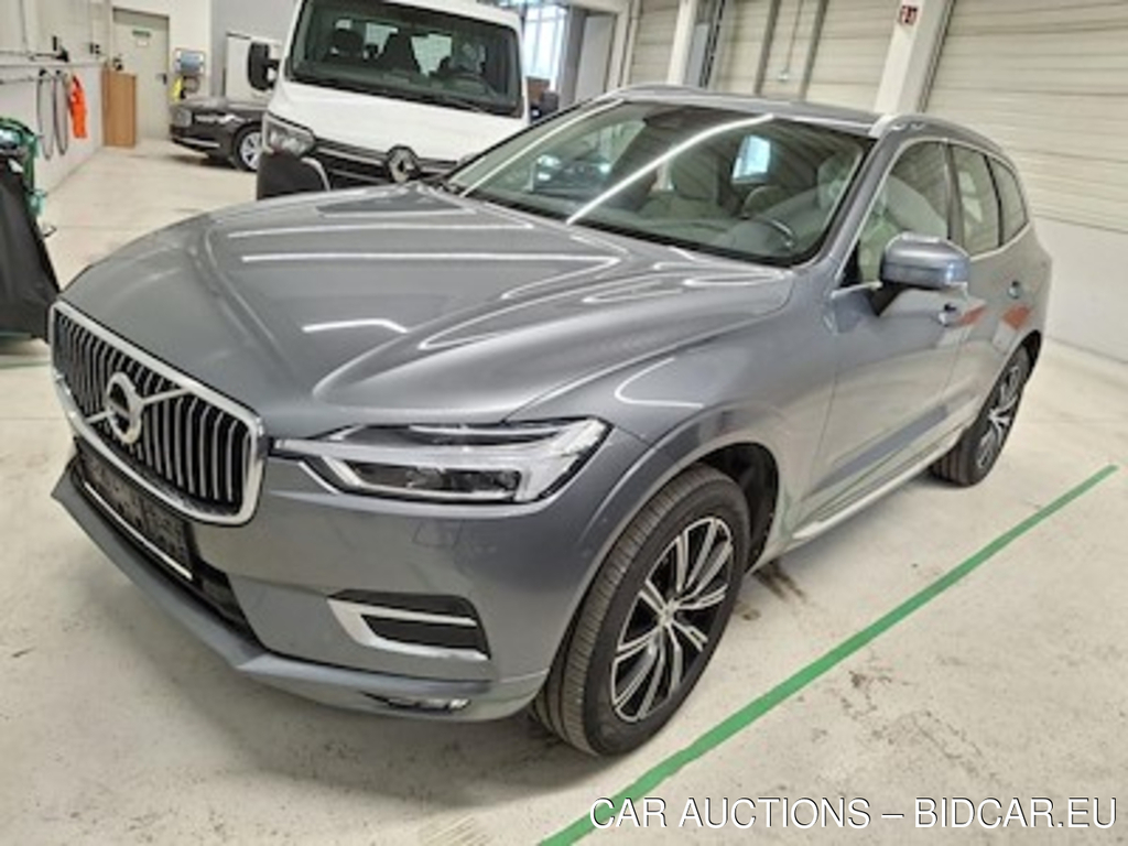 Volvo XC60 B5 (D) AWD Geartronic Inscription 173KW
