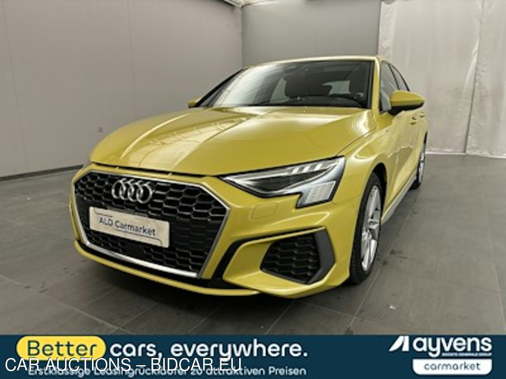 Audi A3 30 TFSI Sportback S tronic S line Kombi, 5-turig, Automatik, 7-Gang