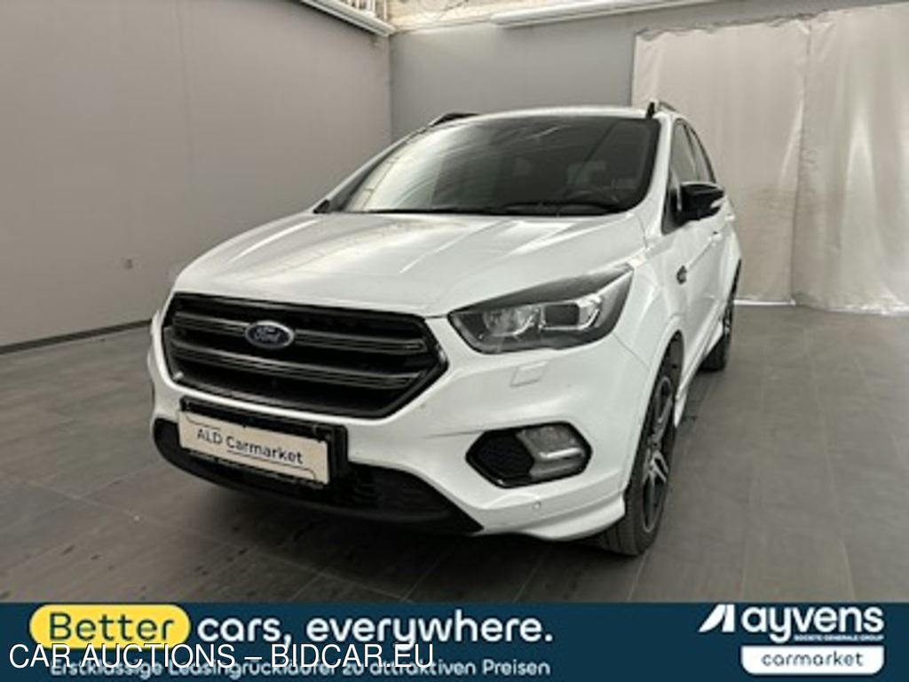 Ford Kuga 2.0 EcoBlue Hybrid ST-LINE X Geschlossen, 5-turig, 6-Gang