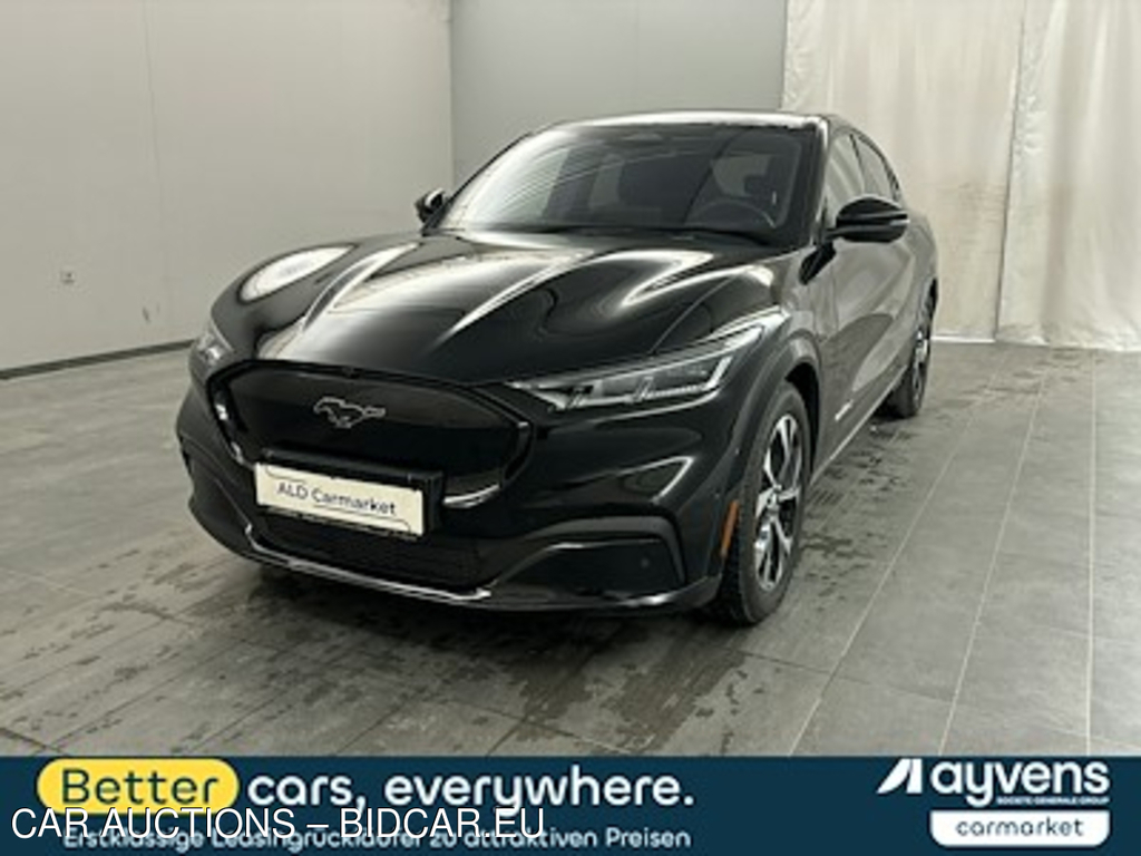 Ford Mustang mach-e AWD Geschlossen, 5-turig, Direktantrieb, 1-Gang