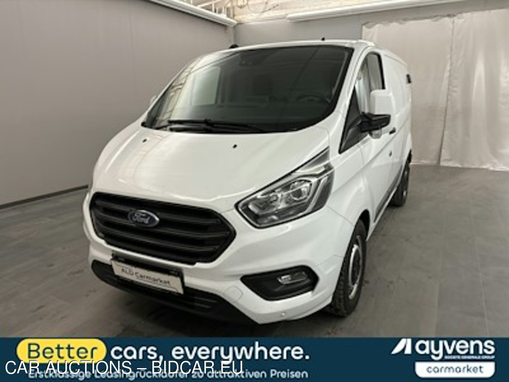 Ford Transit custom 280 L1H1 LKW VA Trend Kasten, 4-turig, 6-Gang