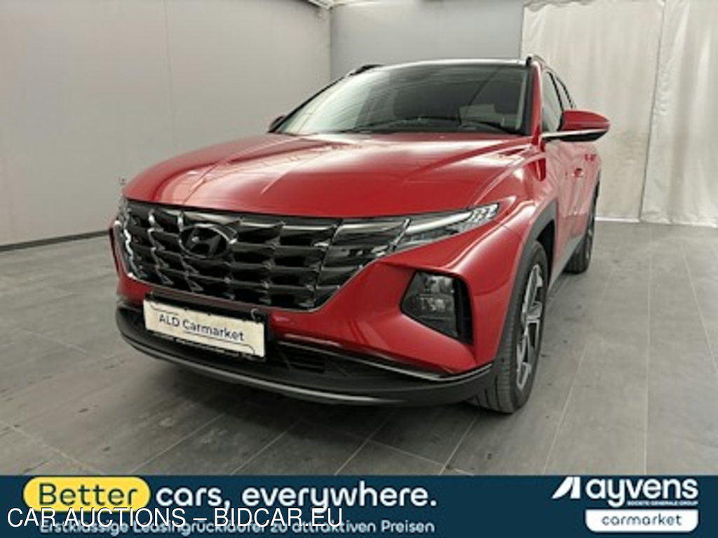 Hyundai Tucson 1.6 T-GDi Plug-in-Hybrid 4WD Trend Geschlossen, 5-turig, Automatik, 6-Gang