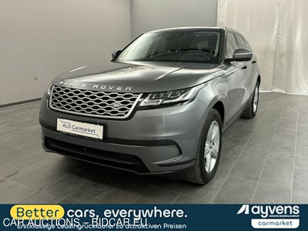 Land Rover Range rover velar P400e Geschlossen, 5-turig, Automatik, 8-Gang