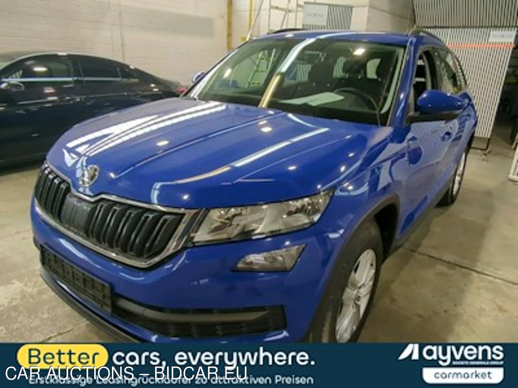 Skoda Kodiaq 2.0 tdi DSG Active