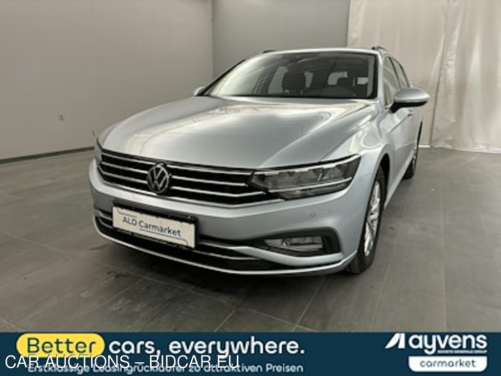 Volkswagen Passat VW Passat Variant 2.0 TDI SCR DSG Business Kombi, 5-turig, Automatik, 7-Gang