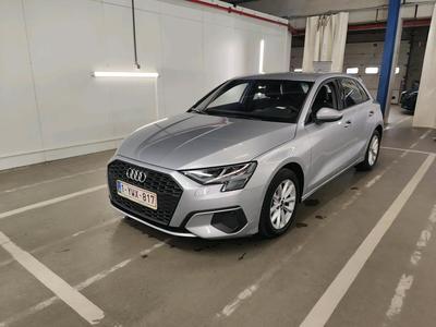 Audi A3 Sportback A3 SPORTBACK 2.0 35 TDI S TRONIC 110KW/150PK 5D/P AUTO-7, 2021