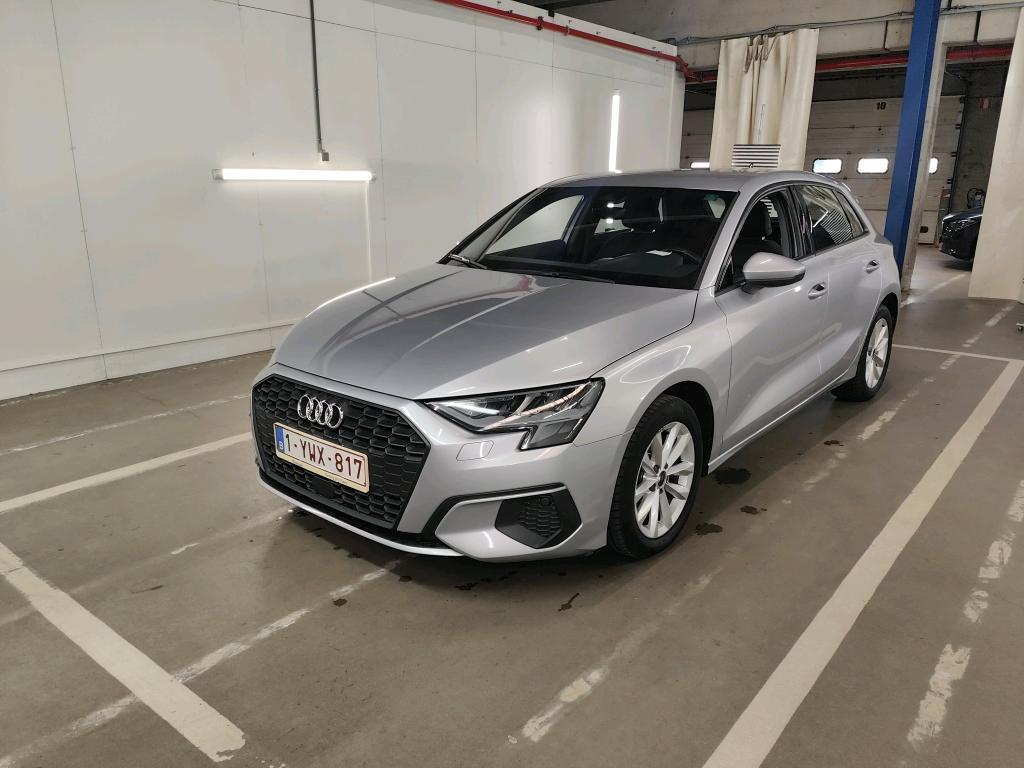 Audi A3 Sportback A3 SPORTBACK 2.0 35 TDI S TRONIC 110KW/150PK 5D/P AUTO-7, 2021