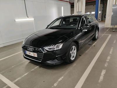 Audi A4 Avant A4 AVANT 2.0 30 TDI S TRONIC BUSINESS ED 100KW/136PK 5D/P AUTO-7, 2021