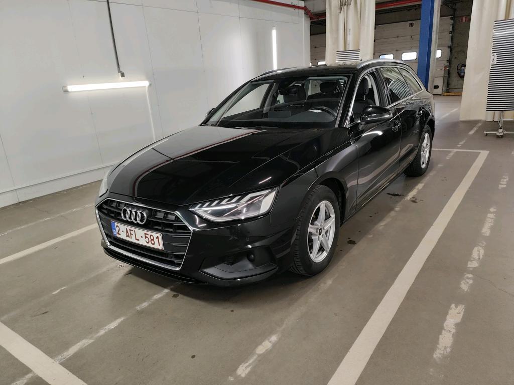 Audi A4 Avant A4 AVANT 2.0 30 TDI S TRONIC BUSINESS ED 100KW/136PK 5D/P AUTO-7, 2021