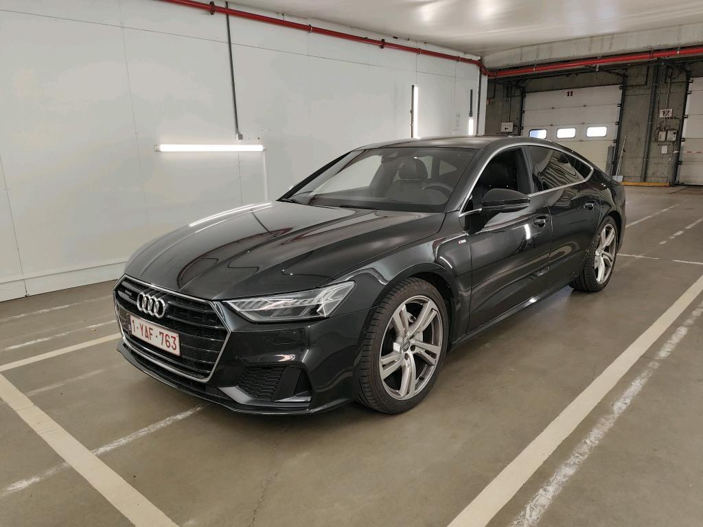 Audi A7 Sportback A7 SPORTBACK 2.0 40 TDI QUATTRO S TRONIC 150KW/204PK 5D/P AUTO-7, 2020