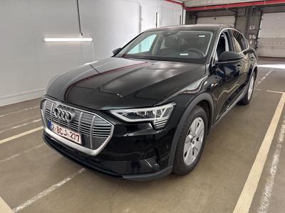 Audi E-tron sportback E-TRON SPORTBACK 50 QUATTRO 230KW/313PK 5D/P AUTO-1, 2021
