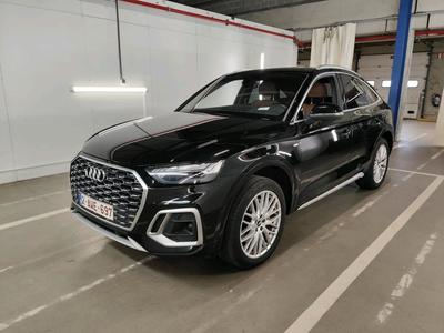 Audi Q5 sportback Q5 SPORTBACK S LINE 50 TFSI EQUATTRO S TRONIC (PHEV) 220KW/299PK 5D/P AUTO-7, 2021