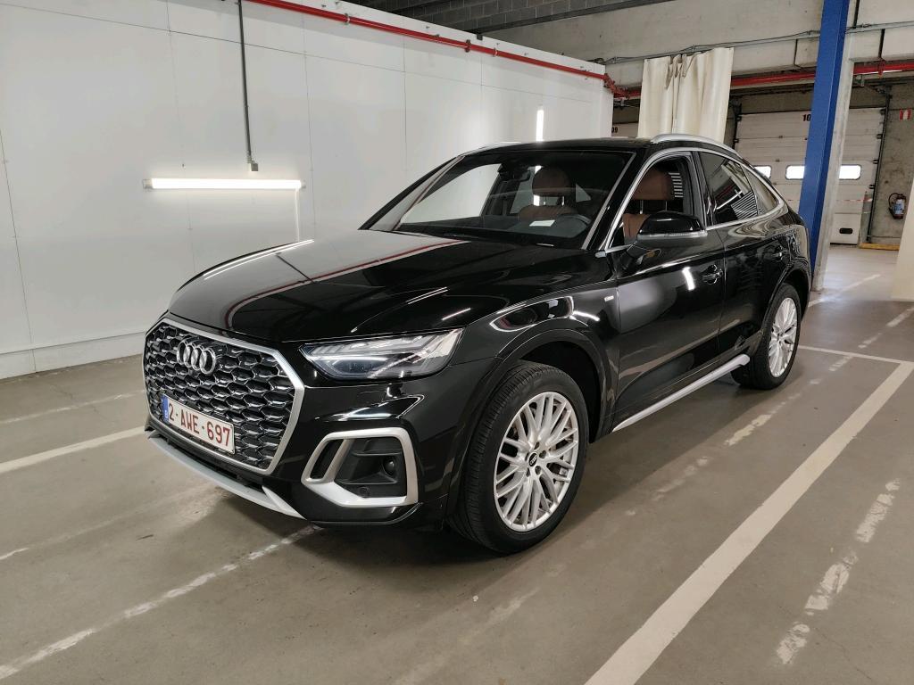 Audi Q5 sportback Q5 SPORTBACK S LINE 50 TFSI EQUATTRO S TRONIC (PHEV) 220KW/299PK 5D/P AUTO-7, 2021
