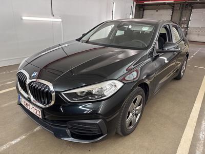 BMW 1 reeks hatch 1 REEKS HATCH 116D (85 KW) 85KW/116PK 5D/P MAN-6, 2020