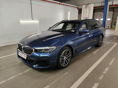 BMW 5 reeks touring 5 REEKS TOURING 530E XDRIVE AUTO (PHEV) 215KW/292PK 5D/P AUTO-8, 2021