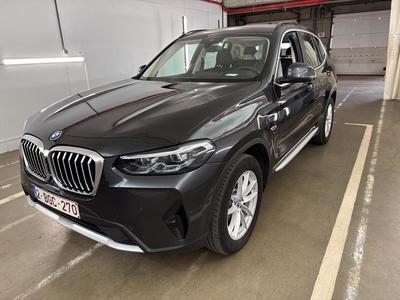 BMW X3 X3 XDRIVE30E (120 KW) (PHEV) 200KW/272PK 5D/P AUTO-8, 2021