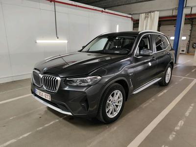 BMW X3 X3 XDRIVE30E (120 KW) (PHEV) 200KW/272PK 5D/P AUTO-8, 2022