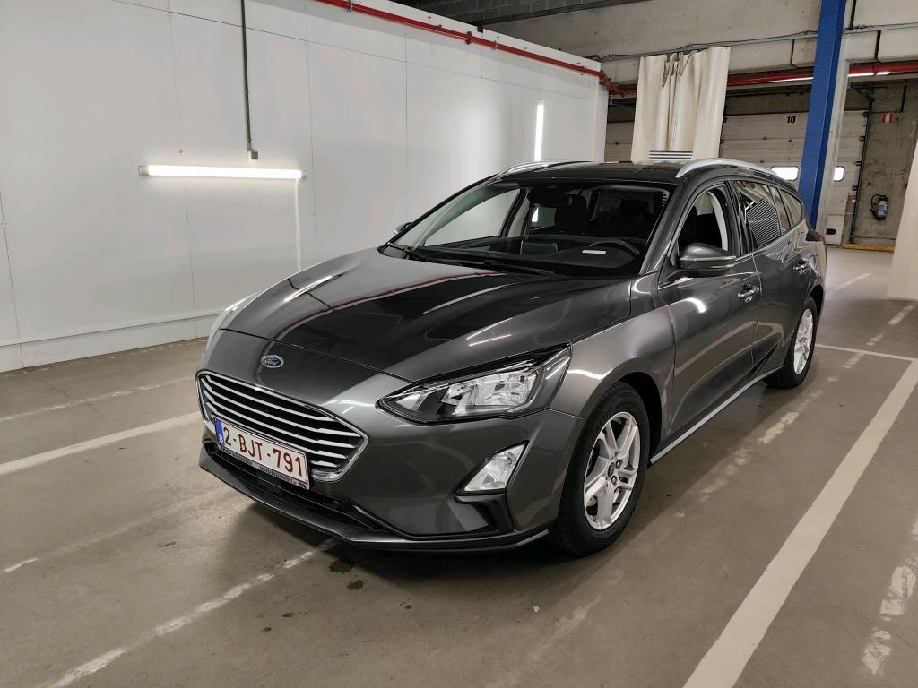 Ford Focus clipper FOCUS CLIPPER 1.0I ECOBOOST CONNECTED 74KW/100PK 5D/P MAN-6, 2021
