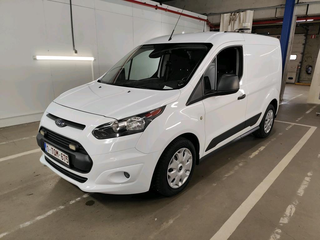 Ford Transit connect TRANSIT CONNECT SWB DIESEL - 2013 T200 1.5 TDCI TREND (EU6) 74KW/100PK 5D/P M5, 2018