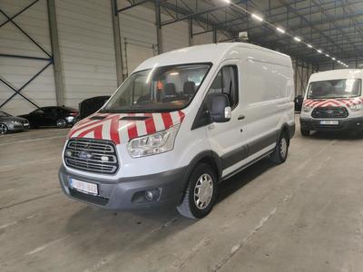 Ford Transit custom TRANSIT 2T 350M FOU MWB HR DSL - 2014 2.0 TDCI L2H2 TREND 125KW/170PK 5D/P M6, 2018