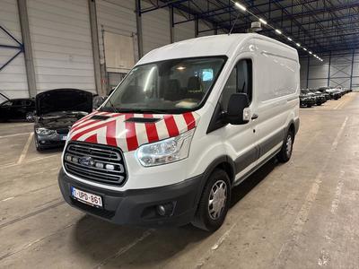 Ford Transit custom TRANSIT 2T 350M FOU MWB HR DSL - 2014 2.0 TDCI L2H2 TREND 125KW/170PK 5D/P M6, 2018