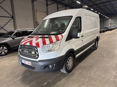 Ford Transit custom TRANSIT 350L FOU LWB HR DSL - 2014 2.2 TDCI L3H2 TREND 92KW/125PK 5D/P M6, 2016