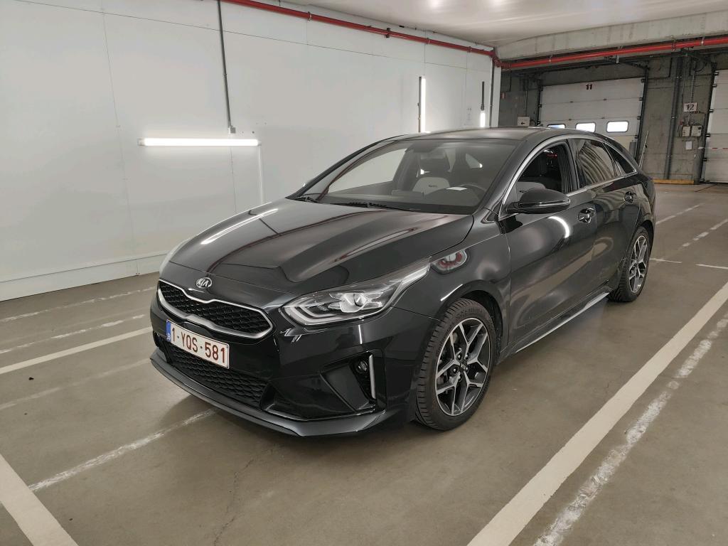Kia Proceed PROCEED GT LINE 1.0 T-GDI 120 ISG 88KW/120PK 5D/P MAN-6, 2020