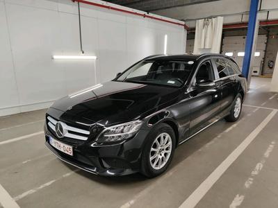 Mercedes C-klasse break CLASSE C BREAK C 200 D BUSINESS SOLUTION 118KW/160PK 5D/P MAN-6, 2020