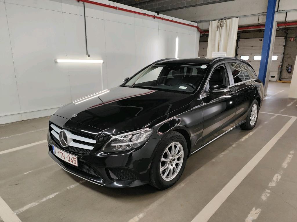 Mercedes C-klasse break CLASSE C BREAK C 200 D BUSINESS SOLUTION 118KW/160PK 5D/P MAN-6, 2020