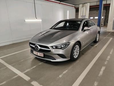 Mercedes Cla CLA CLA 180 D BUSINESS SOLUTION 85KW/116PK 4D/P MAN-6, 2020