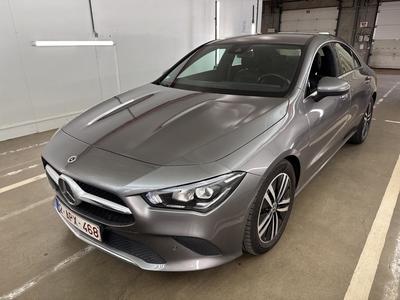 Mercedes Cla CLA CLA 200 D DCT BUSINESS SOLUTION 110KW/150PK 4D/P AUTO-8, 2021